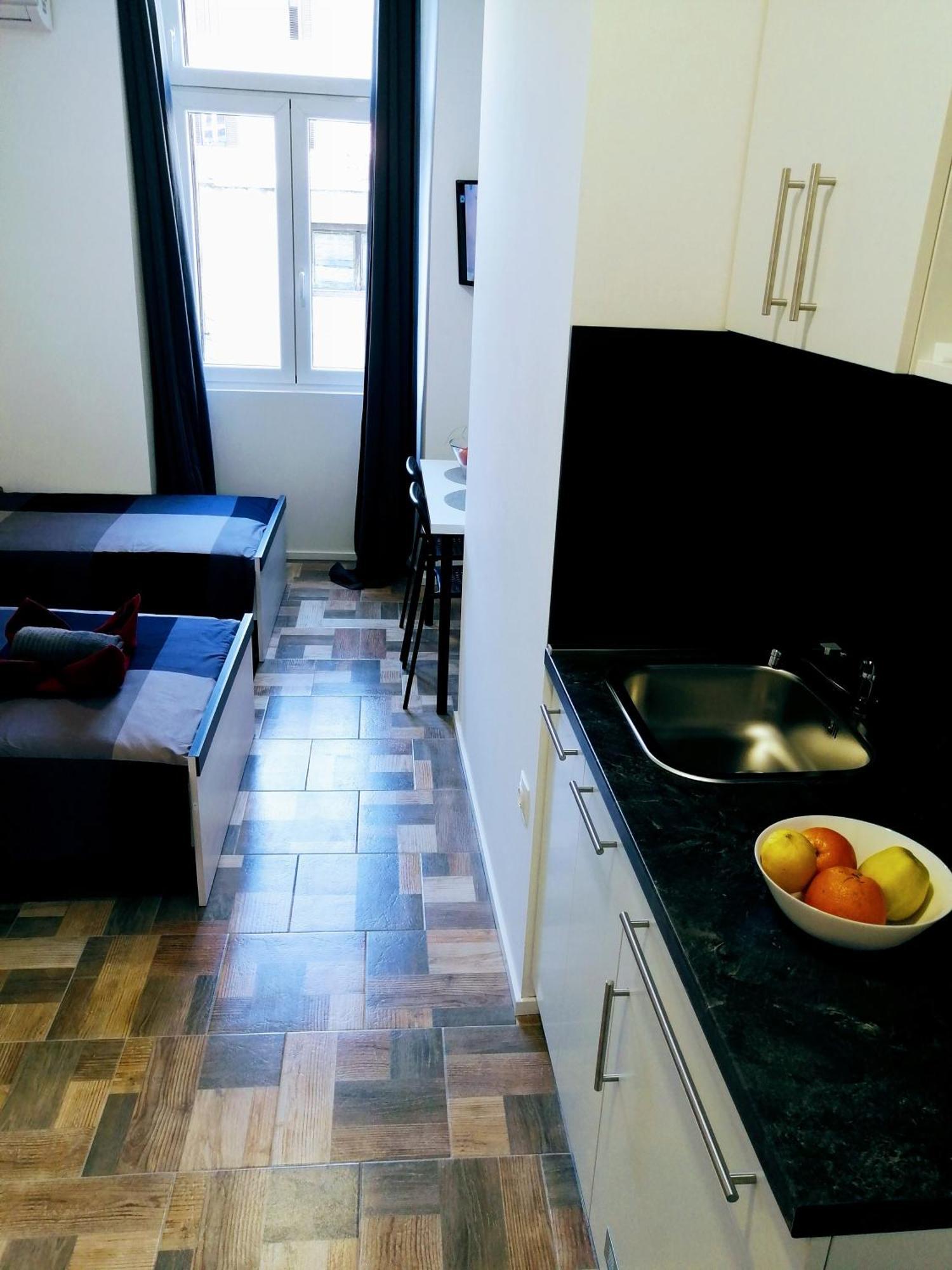 Pula Center - Studio Apartments エクステリア 写真