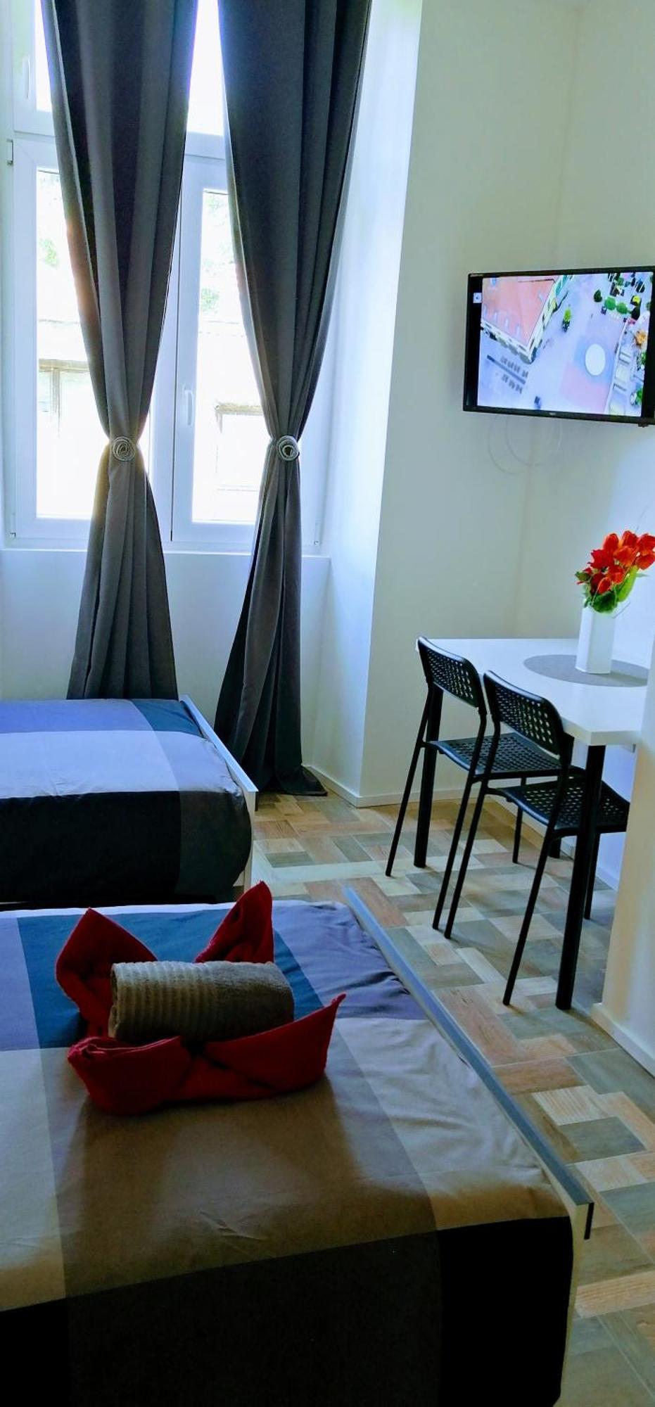 Pula Center - Studio Apartments エクステリア 写真